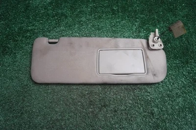 2006 2007 2008 HYUNDAI SONATA PASSENGER SIDE RH Sun Visor OEM 1 Peice 85013K400Q - Image 1 of 4