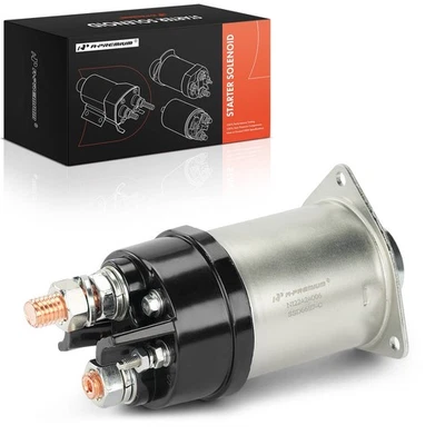 Interruptor solenoide de arranque A-Premium 12V para Chevy C4500 Kodiak GMC C5500 Topkick Foto 1 de 4