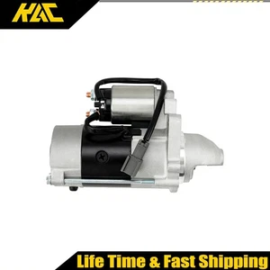 Starter fits 2005-2006 Nissan Armada 2004-2006 TITAN 04-10 INFINITI QX56 17867 - Picture 1 of 17