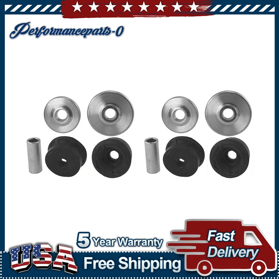 Kit de montaje de puntal de suspensión de amortiguadores y puntales KYB 2 PIEZAS para Honda S2000 Foto 1 de 3