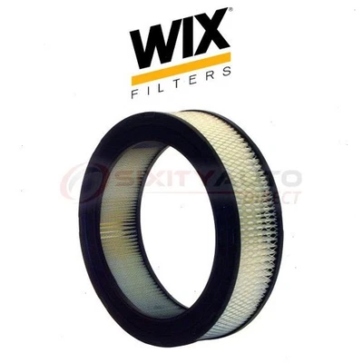 WIX Air Filter for 1950-1952 Dodge Wayfarer - Intake Inlet Manifold Fuel no Foto 1 de 4