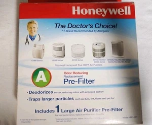 BRAND NEW GENUINE OEM FACTORY SEALED HONEYWELL AIR CLEANER TYPE A PRE-FILTER - Picture 1 of 2