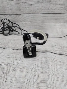 Plantronics Voyager 520 Wireless Bluetooth Earpiece with Charger Black - Zdjęcie 1 z 8