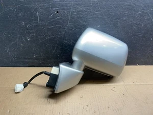 2004 - 2009 Mitsubishi Endeavor Left Driver LH Door View Mirror Q1187 DG - Picture 1 of 7