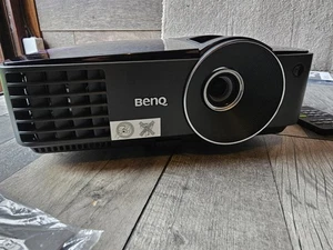 BenQ DLP MS502 Projector - Including VGA , Power Supply - Picture 1 of 6