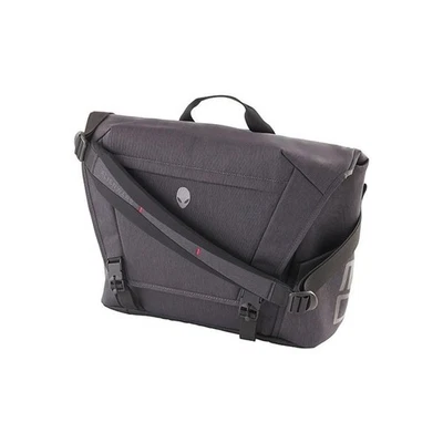 Bolsa de mensajero Elite para portátiles para juegos de 17" - Mobile Edge Foto 1 de 4