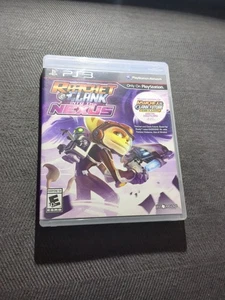 Mint* Ratchet & Clank Into the Nexus PlayStation 3 PS3 Complete CIB - Picture 1 of 5