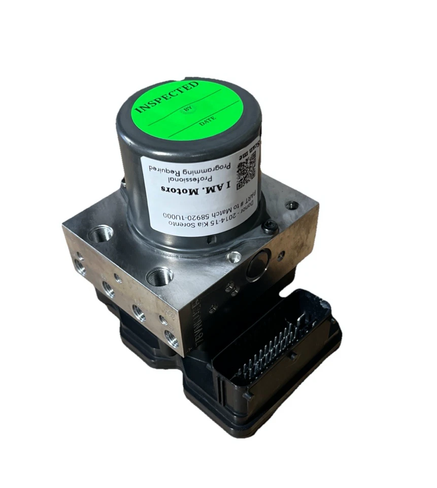 Bomba de freno ABS reacondicionada 2014-2015 Kia Sorento | 58920-1U000 Foto 1 de 4