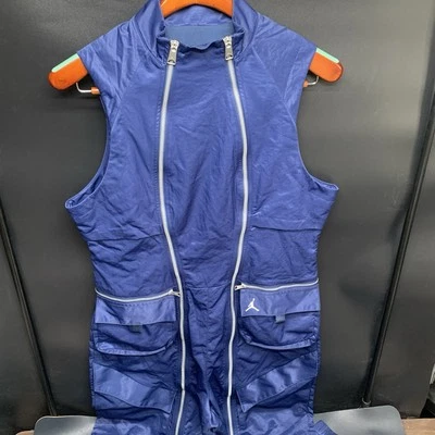 Nike Air Jordan Traje de Vuelo Utilitario Reflectante Mono Talla Grande CU6314-414. TT Foto 1 de 4