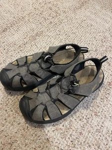 Keen Venice Womens Sz 9 Comfort Running Trail Hiking Waterproof Sport Sandals - Picture 1 of 8