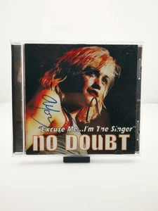 Autographed No Doubt CD - Signed By Adrian Young & Tony Kanal Ska Reggae - Picture 1 of 9