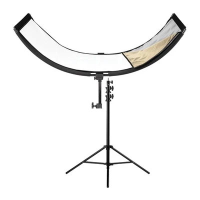 Paquete de 3 encendedores Westcott y soporte ligero de alta resistencia acolchado con aire Foto 1 de 4