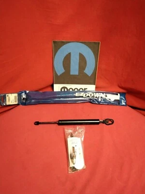 Nuevo de Lote Antiguo Mopar Dodge Ram 1500 DT Puerta Trasera Amortiguador Kit EZ Puntal Abajo VEZD0001AA Foto 1 de 4