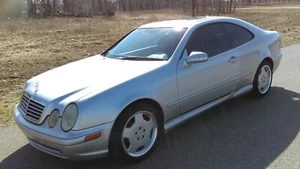 2002 Mercedes-Benz CLK-Class AMG - Picture 1 of 24