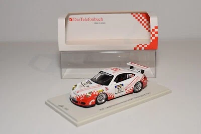 A89 1:43 SPARK MAB001 PORSCHE 997 911 GT3 #70 VLN NURBURGRING 2011 MIB 292/300 - Immagine 1 di 4