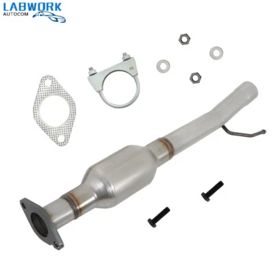 For Mazda Tribute/Mercury Mariner 2001 2002-2006 3.0L Rear Catalytic Gonverter - Image 1 of 4