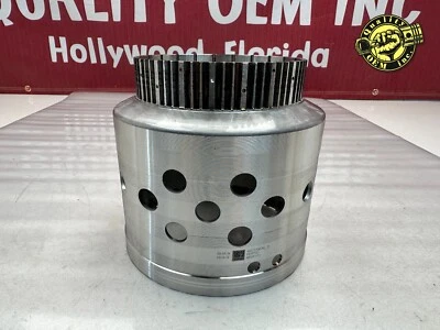 BMW 750 M5 M8 M8 2016-2023 X5 X6 4,4 L transmisión automática caja de cambios pieza OEM Foto 1 de 4