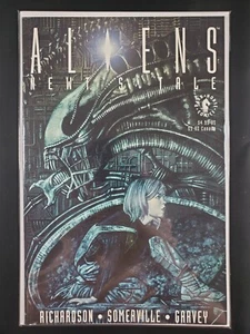 Aliens Newt's Tale #1 Dark Horse Comics 1992 - Picture 1 of 14