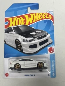 Hot Wheels Honda Civic SI 2/10 HW J-Imports 45/250  S30 - Bild 1 von 2