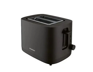 SILVERCREST® Doppelschlitz-Toaster 870W »STK 870 C3« schwarz *B-Ware - Bild 1 von 4