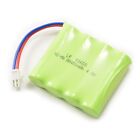 Huina 1331 Battery 4Cell 400Mah 4.8V Ni-Mh White Sm - Connector Please Check ...