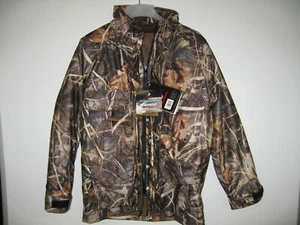 Winchester Rugged 4 in 1 Insulated Parka Realtree Maxx, Youth Large - Picture 1 of 7