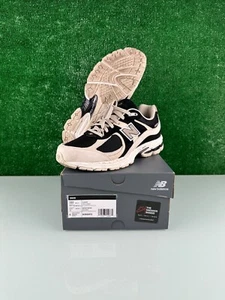Size 11.5 - New Balance 2002R Black Beige (CLEAN!) - Picture 1 of 8