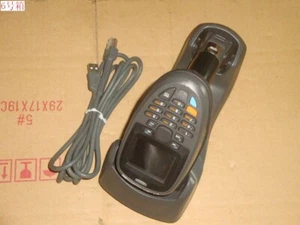 Zebra Symbol MT2070 kabelloser 1D/2D-Barcodescanner mit STB2078 - Bild 1 von 15