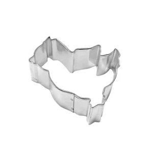 Baby Chick Chicken 2.5'' Bird Cookie Cutter Easter Metal Animal Made in the USA - Picture 1 of 7