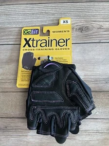 GoFit WomensPro Sport-Tac Palm Training Glove for Superior Gripping - Picture 1 of 2