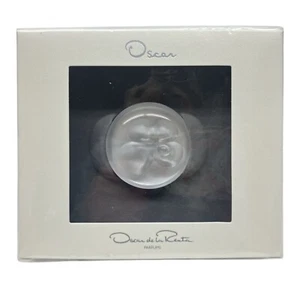 Oscar de la Renta Solid Perfumed Pearly Veil 3 g .10 oz Made In France Sealed - Picture 1 of 12