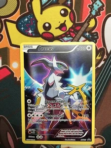 Arceus XY116 Promo deutsch Pokemon Karten NM - Bild 1 von 2