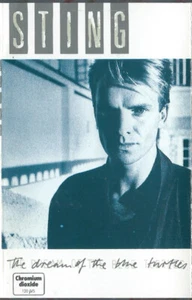Sting – The Dream Of The Blue Turtles, Original Cassette, Europe Version - Picture 1 of 5