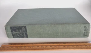 1925 1st Edition HC Minton Balch NY The Taming of the Frontier by 10 Authors - Picture 1 of 15