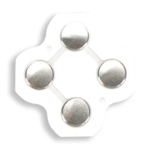 Conductive FIlm For Switch Game Controller D Pad Domes Snap Membrane Button - Picture 1 of 7