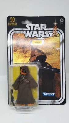 Star Wars Black Series - "Jawa" - 50th Anniversary 2021 Hasbro Figur
