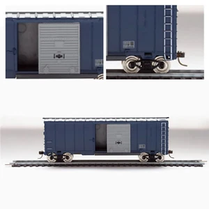 Train HO Scale 1:87 Model Railroad Locomotives (pack of 1) - Picture 1 of 20