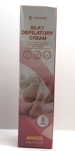 Hair Removal Cream Fast Painless Flawless Depilatory Cream Gentle Soothing Silky - Picture 1 of 4