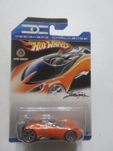 Hot Wheels Designer Challenger Lotus Concept - Picture 1 of 3