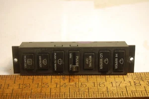 1987 1988 1989 Buick Reatta Riviera Wiper, defrost, wash Switch 87 88 89 - Picture 1 of 4