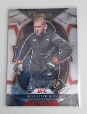 KHAMZAT CHIMAEV - UFC 2023 Panini Select Trading Card #55 - (B)