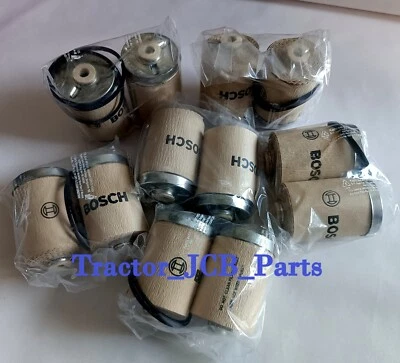 MAHINDRA TRACTOR PACK OF 12 ECONOMY FILTERS 001081778R93 / 001081778R93 - Image 1 of 4