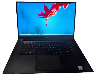 Dell PRECISION 5510 Laptop - i5-6TH GEN, 8GB RAM, 128GB SSD - Win11 - Image 1 of 4