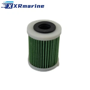 2x Kraftstofffilter Filter für Yamaha 150-350 PS 6P3-WS24A-01-00 6P3-WS24A-00-00 - Picture 1 of 7