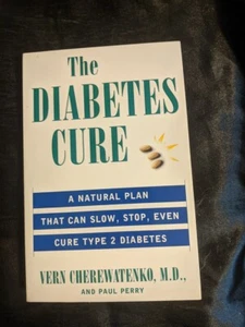Diabetes by Vern Cherewatenko Paperback Book (English) - Imagen 1 de 4