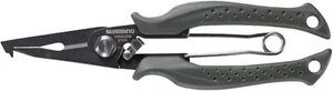 Shimano CT-561P Fishing Scissors Knife Power Pliers- Color: Khaki- from Japan - Picture 1 of 2