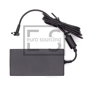 DELTA COMPATIBLE FOR HP OMEN 15-AX009NA GAMING LAPTOP 150W AC ADAPTER PSU - Zdjęcie 1 z 6