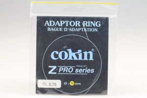 COKIN System Z-Pro Adapter 72mm - Picture 1 of 3