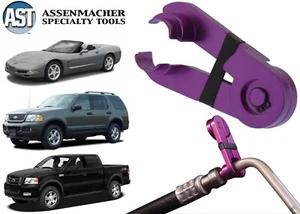 Assenmacher 8021 Transmission Oil Cooler Line Removal Tool New Free Shipping USA - Picture 1 of 4