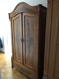 Schrank Antik Gründerzeit - Bild 1 von 2